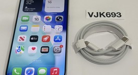 Mint
													Apple iPhone 17 Pro - Unlocked, Silver, 256 GB, A3256, photo 1 of 7