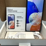 Mint Samsung Galaxy A14 5G - Unlocked, 64 GB, Black, 4 GB