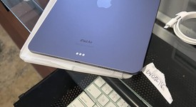 Mint
													Apple iPad Air 5th Gen - Wi-Fi, Purple, 64 GB, A2588, photo 2 of 6