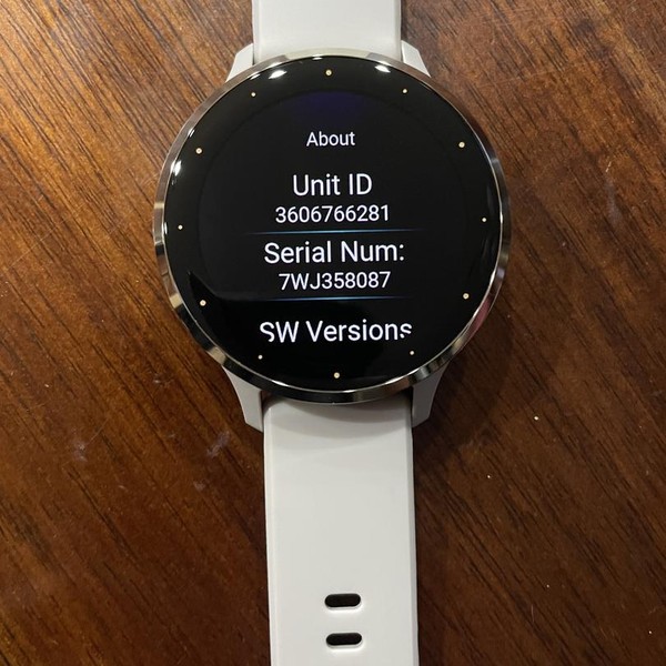 Garmin Venu 3S - Gold