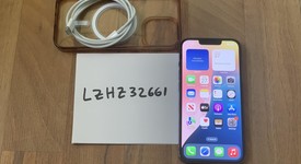 Good
													Apple iPhone 13 Pro - Unlocked, Sierra Blue, 256 GB, A2483, photo 1 of 11