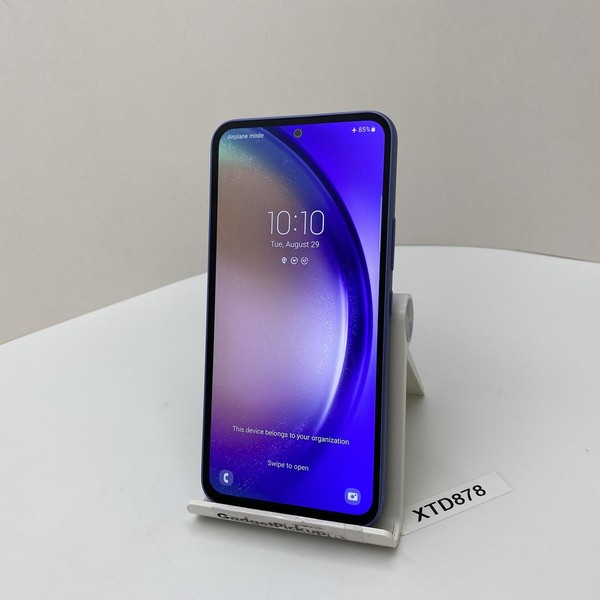 Samsung Galaxy A54 5G - Unlocked, 128 GB, Violet, 6 GB