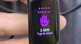 Good
													Fitbit Charge 5 - Black, photo 5 of 6