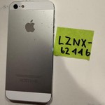 Good Apple iPhone 5 - AT&T, 16 GB, White, A1428