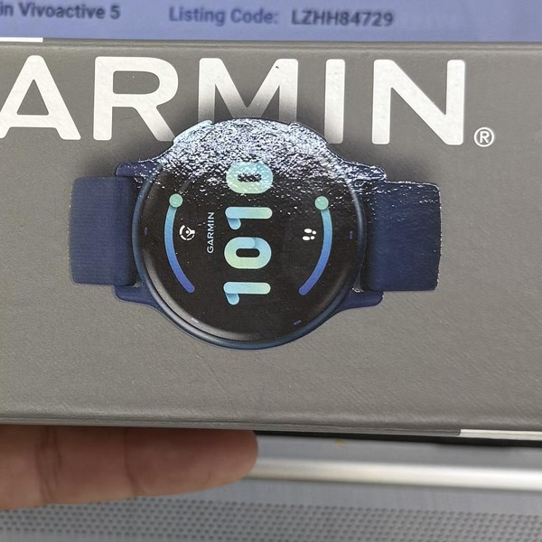 Garmin Vivoactive 5 - Navy Blue