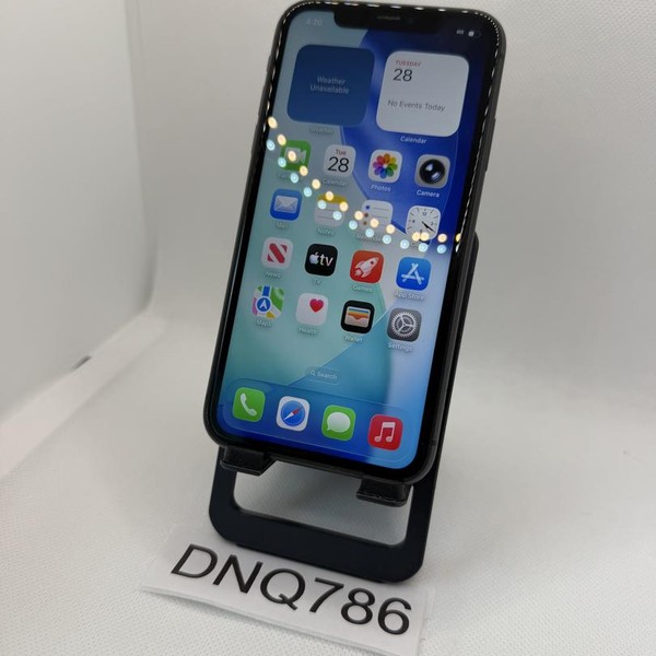 Apple iPhone 11 - Unlocked, 64 GB, Black, A2111