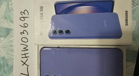Mint
													Samsung Galaxy A54 5G - Unlocked, Violet, 128 GB, 6 GB, photo 1 of 7