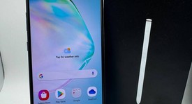Mint
													Samsung Galaxy Note 10 Plus - Sprint, White, 256 GB, 12 GB, SM-N975U, photo 4 of 11