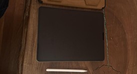 Good
													Apple iPad Pro 12.9" 6th Gen 2022 - Wi-Fi, Silver, 256 GB, photo 4 of 7