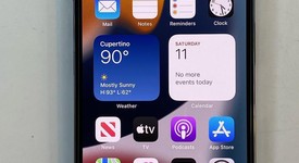 Mint
													Apple iPhone 13 Pro - Verizon, Sierra Blue, 128 GB, A2483, photo 1 of 6