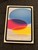 Mint Apple iPad 10th Gen - Wi-Fi, Blue, 64 GB, A2696