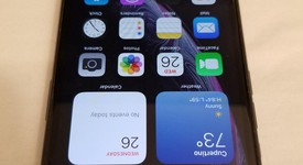 Fair
													Apple iPhone Xr - Unlocked, Black, 64 GB, A1984, photo 4 of 8