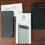 Good Google Pixel 6a - Unlocked, 128 GB, Sage, 6 GB, GX7AS