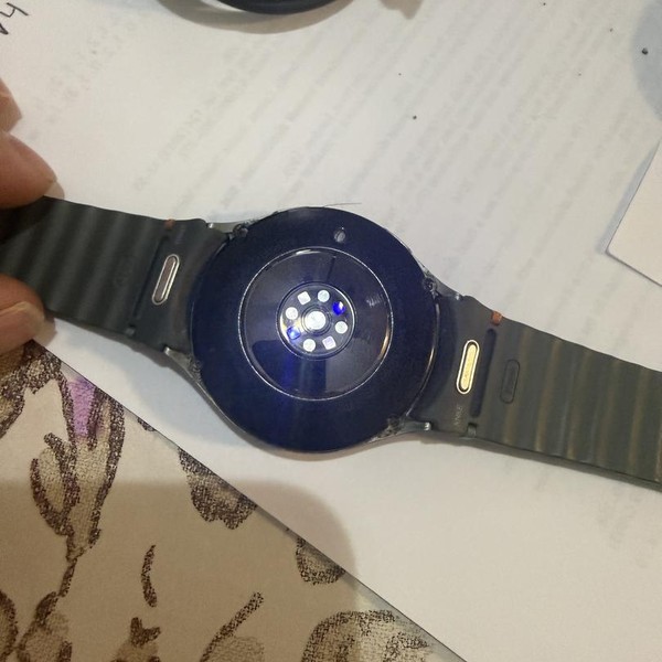 Samsung Galaxy Watch7 - Wi-Fi, Green, SM-L310N, 44mm