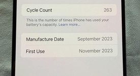Mint
													Apple iPhone 15 Pro Max - Verizon, Blue, 256 GB, A2849, photo 3 of 20