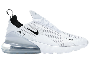 Nike Air Max 270 White Black for sale