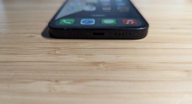 Good
													Apple iPhone 12 - Unlocked, Black, 64 GB, A2172, photo 3 of 13