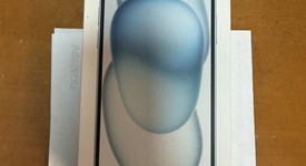 New
													Apple iPhone 15 - Verizon, Blue, 128 GB, A2846, photo 2 of 2