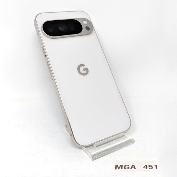 Google Pixel 10 Pro XL - Unlocked, 256 GB, Porcelain, GUL82