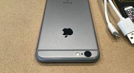Good
													Apple iPhone 6S - Verizon, Grey, 64 GB, A1688, photo 3 of 4