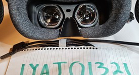 Good
													HP Reverb G2, photo 2 of 5