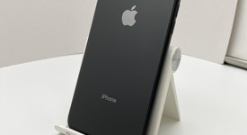 Good
													Apple iPhone Xr - Unlocked, Black, 64 GB, A1984, photo 3 of 8
