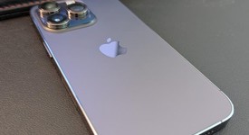 Good
													Apple iPhone 14 Pro - T-Mobile, Purple, 128 GB, A2650, photo 2 of 9