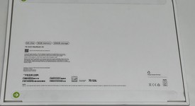 New
													MacBook Air 2025 (M4) - 13" - Apple M4, Silver, 256 GB, 16 GB, photo 2 of 2