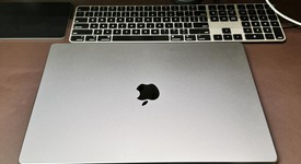 Good
													MacBook Pro 2021 - 16" - Apple M1 Max, Gray, 1 TB, 32 GB, photo 2 of 13