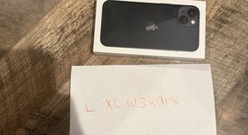 New
													Apple iPhone 13 - Verizon, Midnight, 128 GB, A2482, photo 5 of 6