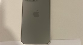 Mint
													Apple iPhone 16 Pro Max - Unlocked, Natural, 256 GB, A3084, photo 1 of 7
