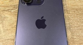 Good
													Apple iPhone 14 Pro - Unlocked, Purple, 1 TB, A2650, photo 2 of 7