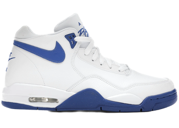 Nike Flight Legacy White Game Royal for sale