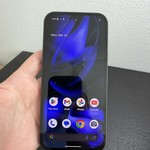 Mint Google Pixel 9a - T-Mobile, 128 GB, Obsidian, 8 GB