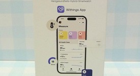 New
													Withings ScanWatch 2 - White, 38mm, photo 3 of 3