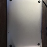 Good MacBook Air 2019 - 13 inch - 256 GB, Silver, 8 GB, Intel Core i5