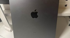 Good
													Apple iPad Pro 11" 3rd Gen 2021 - Unlocked, Gray, 512 GB, photo 3 of 3