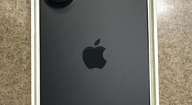 Mint
													Apple iPhone 16 - Unlocked, Black, 128 GB, A3081, photo 2 of 6