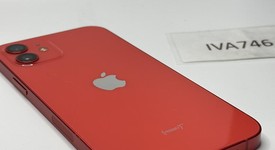 Good
													Apple iPhone 12 - Unlocked, Red, 64 GB, A2172, photo 4 of 7