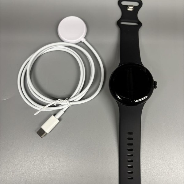 Google Pixel Watch - Wi-Fi, Black, Wi-Fi