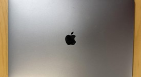 Good
													MacBook Pro 2019 - 16" - I9, Gray, 1 TB, 16 GB, photo 1 of 7
