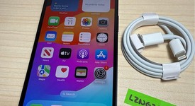 Good
													Apple iPhone 13 - Unlocked, Midnight, 128 GB, A2482, photo 1 of 9