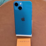 Mint Apple iPhone 13 Mini - Unlocked, 128 GB, Blue, A2481