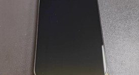 Good
													Apple iPhone 13 Pro Max - Unlocked, Graphite, 128 GB, A2484, photo 1 of 5