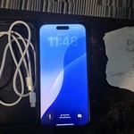 Good Apple iPhone 16 Pro Max - Unlocked, Natural, 1 TB, A3084