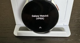 Good
													Samsung Galaxy Watch5 - Wi-Fi, Silver, 40mm, photo 2 of 6