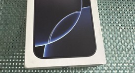 New
													Apple iPhone 16 Pro Max - Unlocked, Black, 1 TB, A3084, photo 1 of 4
