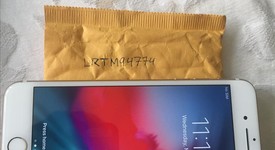 Mint
													Apple iPhone 7 Plus - Unlocked, Gold, 256 GB, A1661, photo 1 of 5