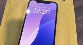 Good
													Apple iPhone 12 Pro - Unlocked, Gold, 128 GB, A2341, photo 2 of 7