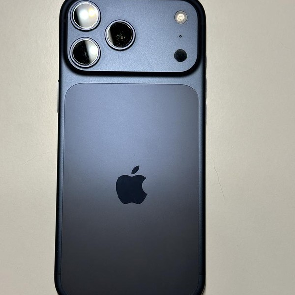 Apple iPhone 17 Pro Max - Unlocked, 2 TB, Deep Blue, A3257